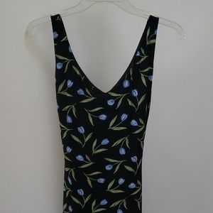 Ann Taylor ankle length dress